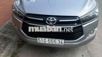 Toyota Innova 2018 Bạc