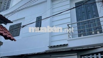 NHÀ SHC 7×3 CÓ 1 LẦU 2PN, 2WC , TTH20, Q12