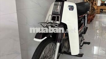 Honda Dream II Thái Lan Trắng, Đỏ Số sàn