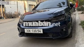 Honda City RS 2024 Xanh 22000 km