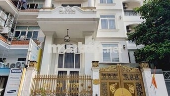 🌳 NHÀ MỚI HXH HỒ VĂN HUÊ_7x20m, HẦM TRỆT 4 LẦU, THANG MÁY