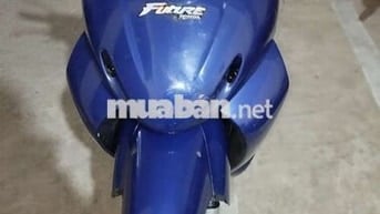 Honda Future Xanh Kim loại