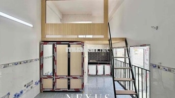 -🏡CĂN HỘ DUPLEX -📌NHÀ MỚI XÂY🔰SẠCH SẼ🔰THOÁNG MÁT💥VHU💥HOÀ BÌNH 💥TÔ HIỆU