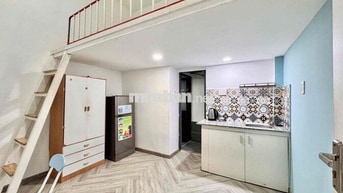 PHÒNG TRỌ CÓ GÁC GIÁ RẺ CÓ MÁY GIẶT RIÊNG MỚI NGAY GẦN ĐH VĂN HIẾN