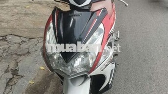 Honda Air Blade Fi Tự động Đỏ trắng