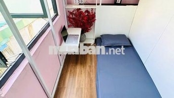 CHO THUÊ KTX/SLEEPBOX PHƯỜNG 25 BÌNH THẠNH GẦN ĐH HUTECH, UTH 