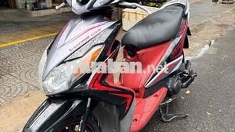 Yamaha Luvias GTX Đỏ, Đen, Bạc