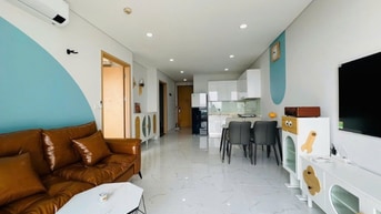 Chung cư Hoa Sen- Lạc Long Quân, Quận 11-3PN/Full Nt/giá thuê 14 triệu