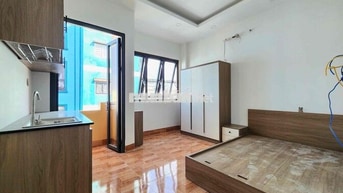 STUDIO NGAY HBU - VHU - FULL NỘI THẤT NHÀ MỚI 100% - LH ZALO