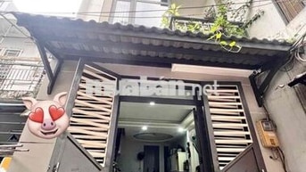 Lê Văn Quới 40m2(4x10) - 4 tầng