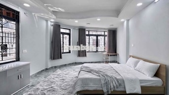 Căn hộ full nội thất rộng 40m2 quận Tân Bình khu sân bay kế chợ TSN