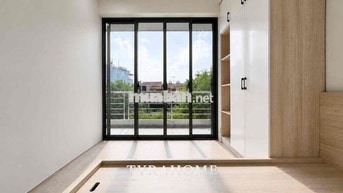 Cho thuê căn hộ 1PN - Ban công - Tách bếp - Nguyễn Văn Đậu