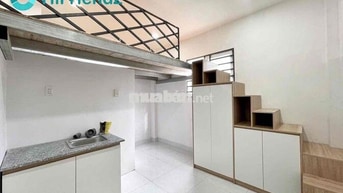 DUPLEX CỬA SỔ LỚN 📍GẦN PMQT HUFLIT 📍FULL NT