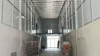 Kho xưởng cho thuê An Phú Đông , Quận 12 , sử dụng 200m2