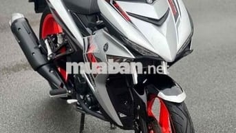 Yamaha Exciter 150 LED 2022 Bạc Đen Đỏ 5.000km