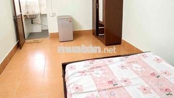Phòng trọ giá rẻ quận 10, giờ tự do, khoá vân tay, thang máy, bảo vệ 2