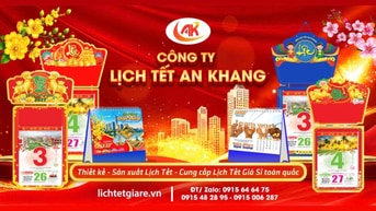 🎉 LỊCH TẾT 2027 – MẪU ĐẸP, IN THEO YÊU CẦU, GIÁ TỐT CHO MỌI NHÀ 🎉