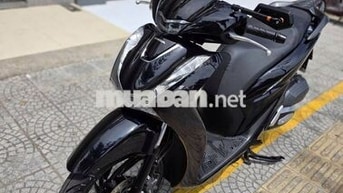 Honda SH 2021 Đen bóng, Bảo Hành Máy Dài Hạn