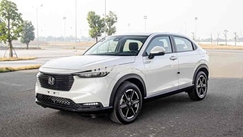 Honda HRV G 2024 Trắng