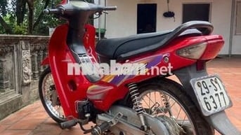 Honda Wave 2002 Đỏ