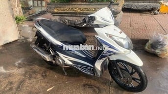 Suzuki Hayate Fi 2013 Trắng