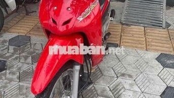 Thanh lý Honda Wave 2016 Đỏ Bs 62