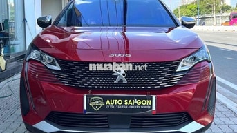 Peugeot 3008 2023 Đỏ Cherry 35.000 km