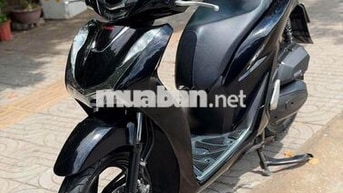 Honda SH 2022 Đen bóng Có Hỗ Trợ Góp