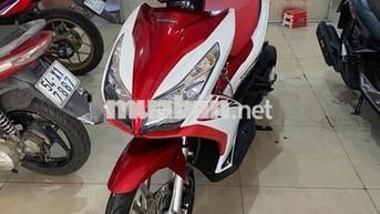 Honda Airblade 125 2013 Đỏ Trắng 25172 km
