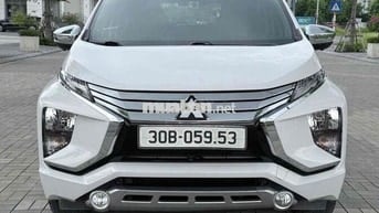 Mitsubishi Xpander 1.5AT 2019 Trắng 66000 km