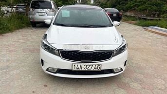 Kia Cerato 2018 Tự động zin tuyệt đối