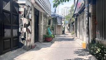 Gần Vòng Xoay Lê Đại Hành Q11 - Nhà mới 4 Tầng - 51m2 - 8 Tỷ