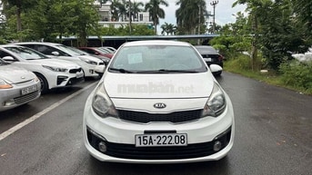 Kia Rio 2015 1.4L Tự động Trắng