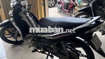 Yamaha Jupiter Đen Xăng Số