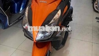 Honda Airblade 125 2014 Cam đen