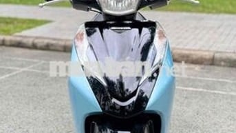 Honda Lead 125 2014 Xanh dương
