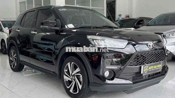 Toyota Raize 2024 Đen 16.000 km