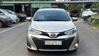 Toyota Vios E 2018 Số sàn Siêu bền bỉ và tiết kiệm