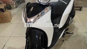 Honda SH Mode 2017 Trắng đen 27233 km
