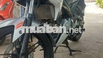 Yamaha FZ150i Bạc Indonesia
