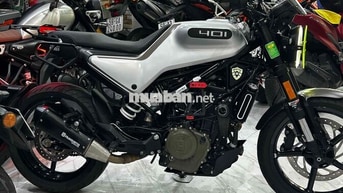 Husqvarna Vitpilen 401
