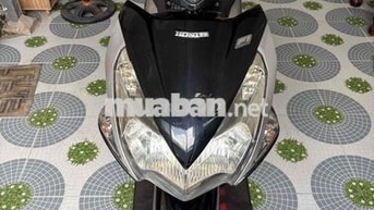 Honda Air Blade 2011 Đen, Bạc