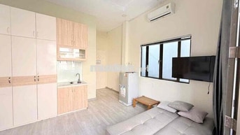 CĂN HỘ DỊCH VỤ TRUNG TÂM QUẬN 1 (NGAY PHỐ BÙI VIỆN)