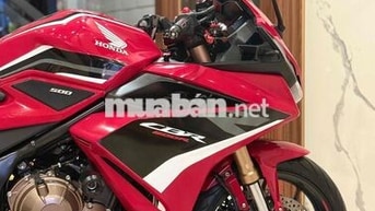 Honda CBR500 2021 Đỏ Côn tay