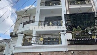 ​🔥 CHO THUÊ NHÀ MỚI 100% – TRƯƠNG ĐĂNG QUẾ, P.3, GÒ VẤP
