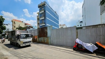 Cho Thuê đất 165m2 Đường Nguyễn Văn Quá Quận 12, giá 8 triệu/th