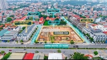 Nhà Liền Kề Tích Sơn-Vĩnh Yên-Vĩnh Phúc cũ