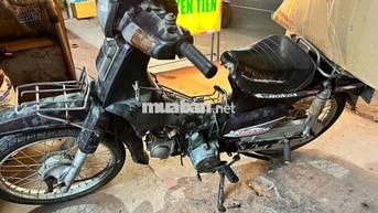 Honda Dream Thái Nâu