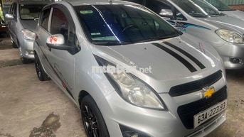Chevrolet Spark 2016 Bạc