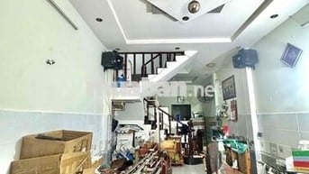 Bán nhanh Nhà Gò Dầu, 60m2 , Hẻm xe hơi, 3Phòng Ngủ, 6Ty25